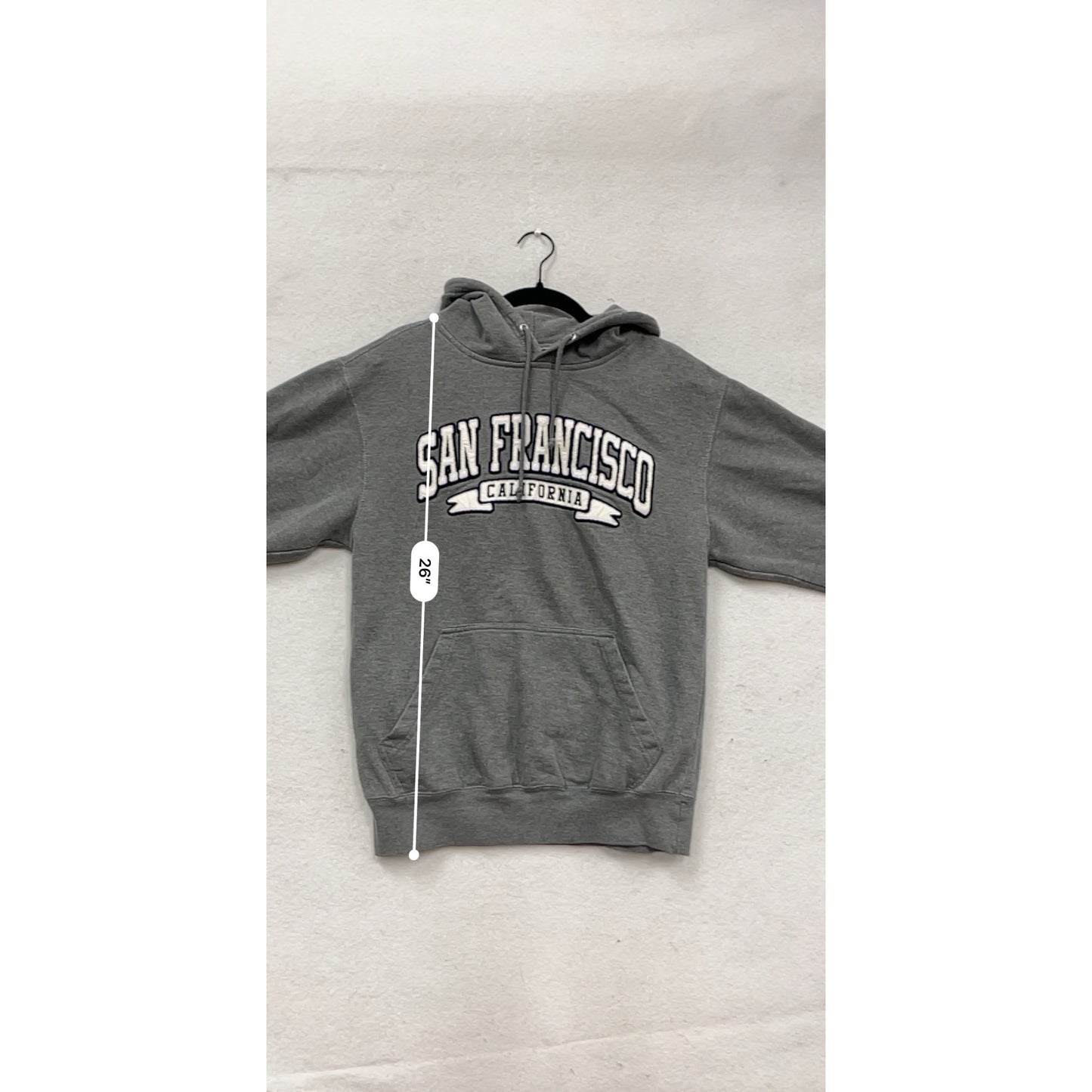San Francisco California Graphic Hoodie Sweatshirt #200A