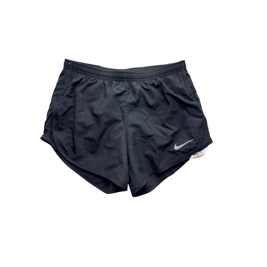 Nike Dri-Fit Tempo Running Shorts XS Recycled Fibers Black #159B