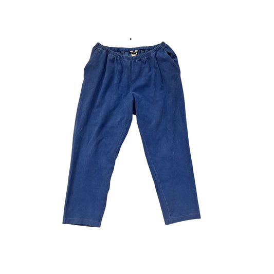 Lands End Corduroy Pants M #448A