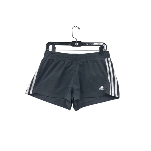 Adidas Womens Athletic Shorts Medium #8255