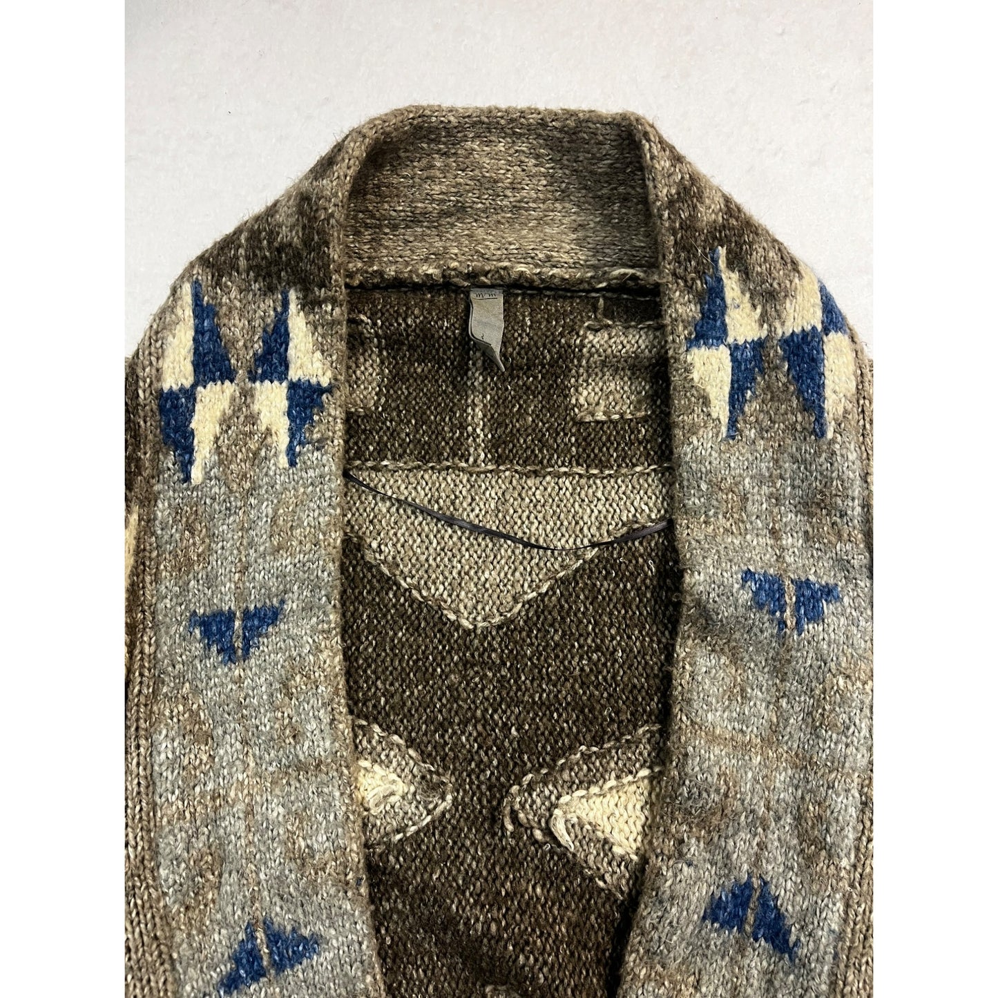 Women’s John & Jenn Aztec Printed Shawl #2664