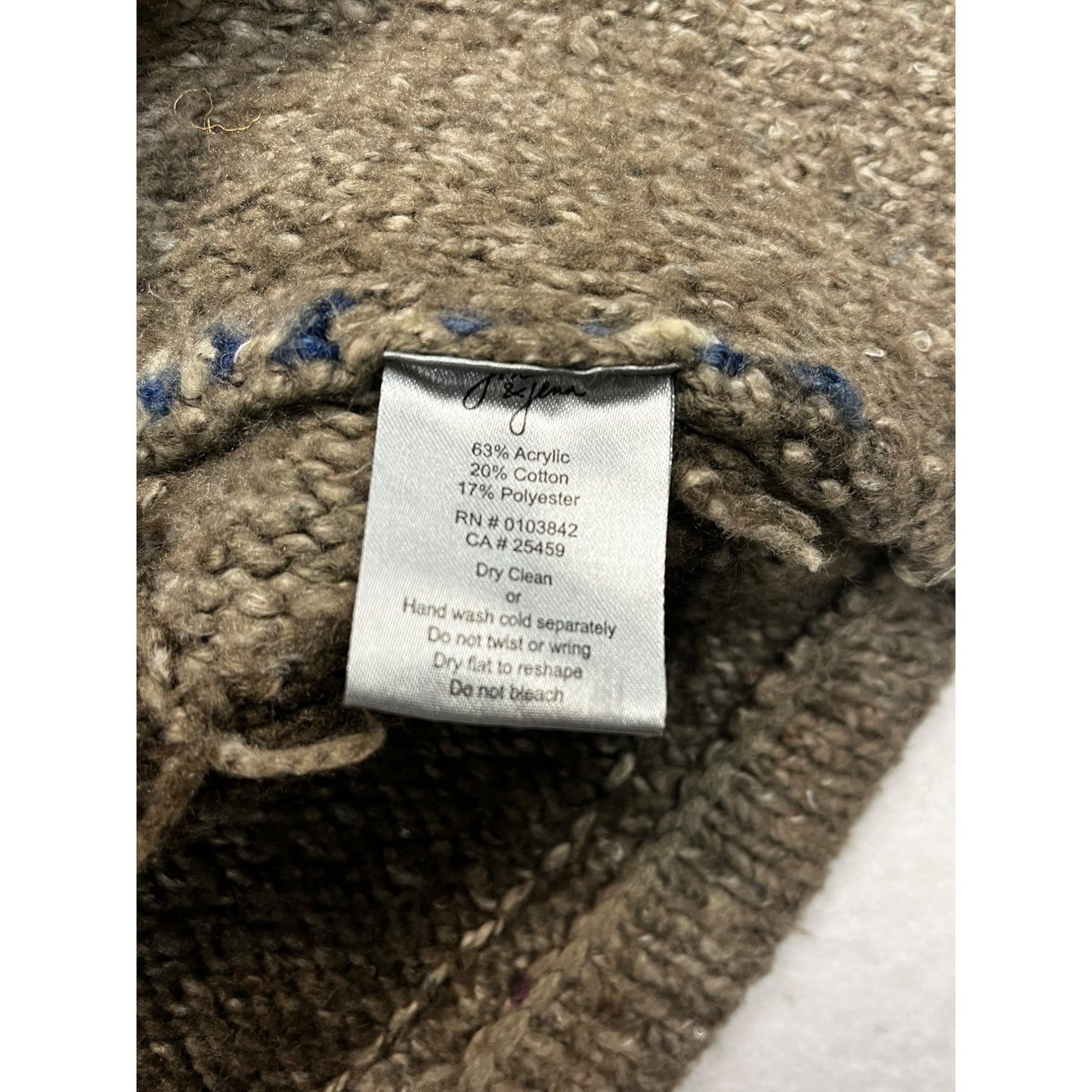 Women’s John & Jenn Aztec Printed Shawl #2664