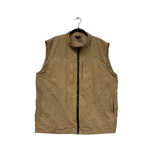 Scott E Vest XL Lightweight Travel Vest #942A