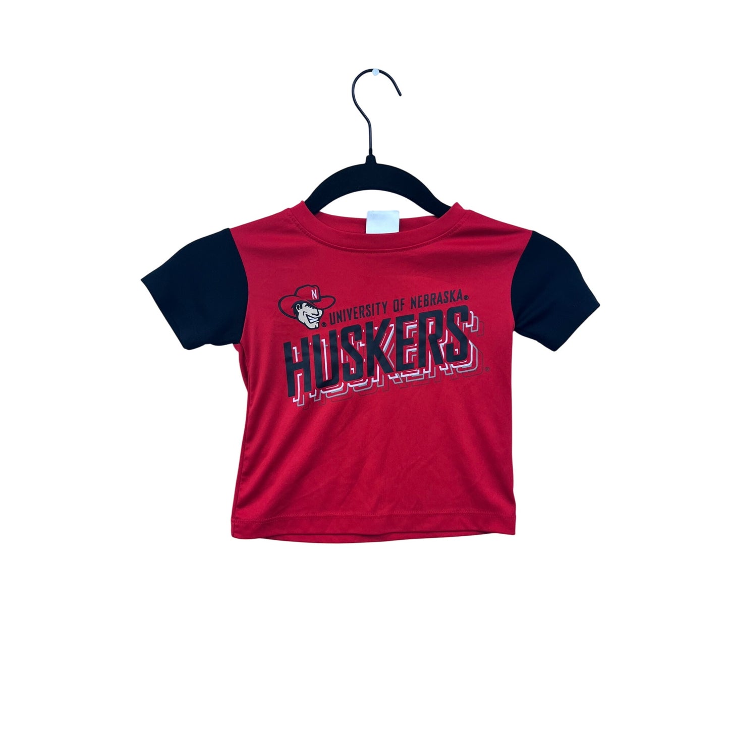 University Of Nebraska Huskers Baby 12M #8494