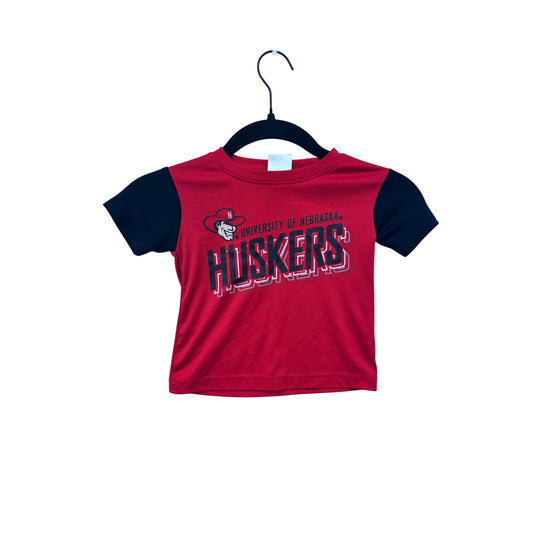 University Of Nebraska Huskers Baby 12M #8494