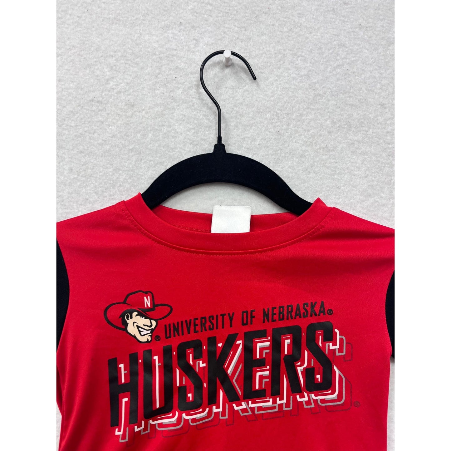 University Of Nebraska Huskers Baby 12M #8494