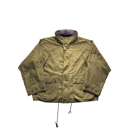 Timberland Green Utility Jacket Size L #9057