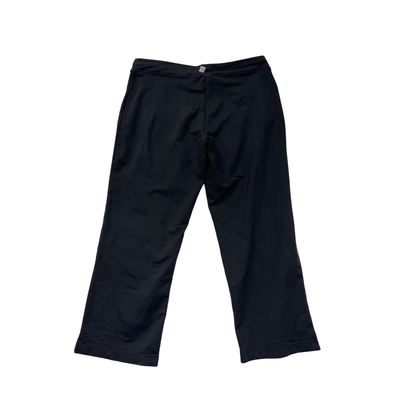 Sahalie Womens XLP Black Athletic Pants #8207