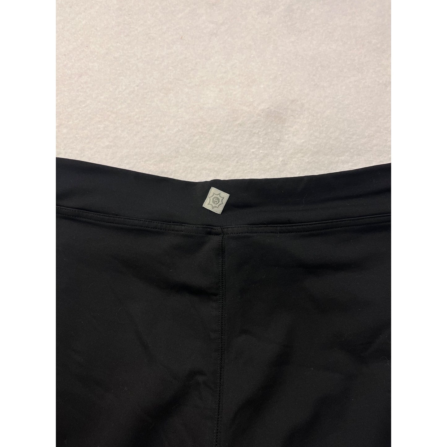 Sahalie Womens XLP Black Athletic Pants #8207
