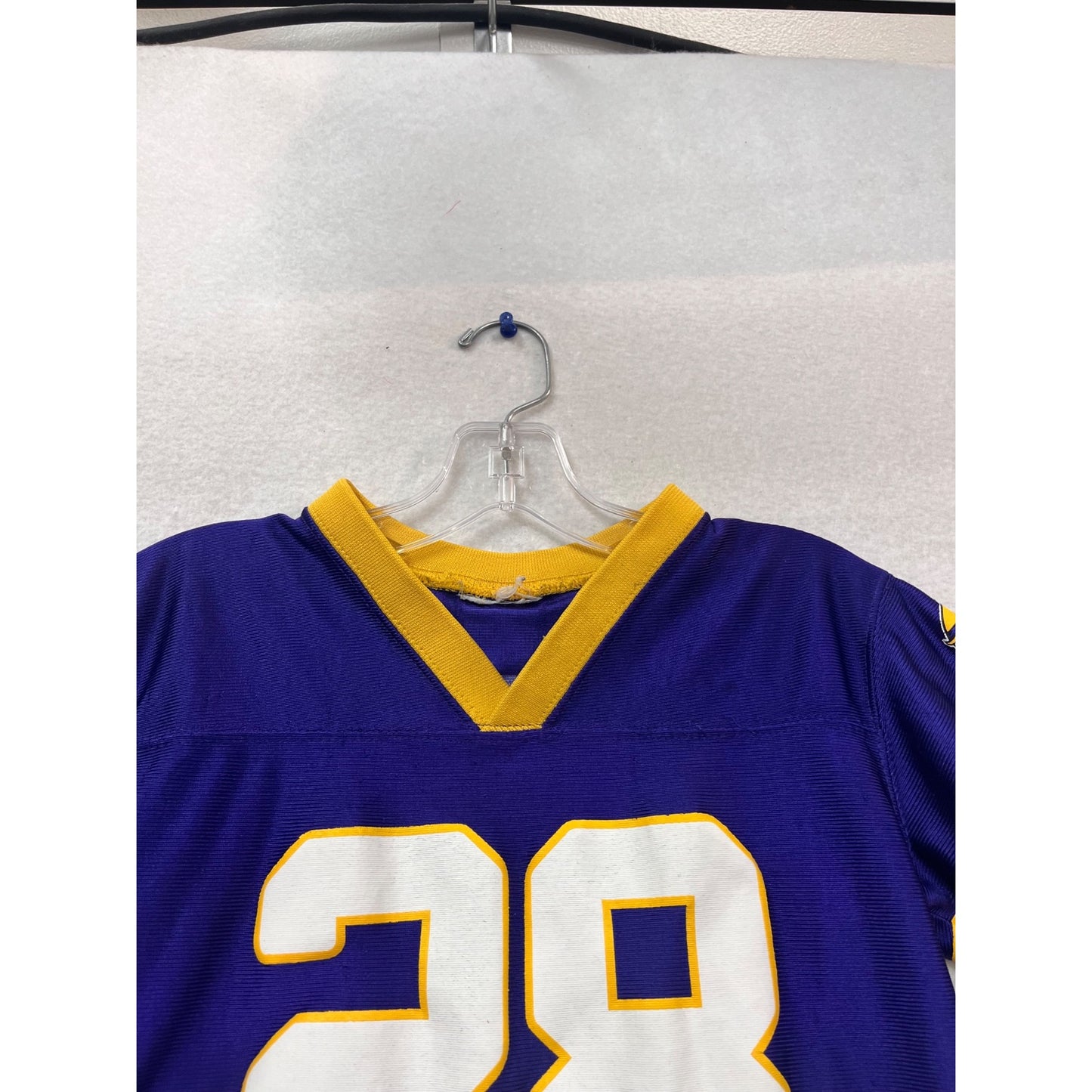 Adrian Peterson Minnesota Vikings Youth Jersey #118C