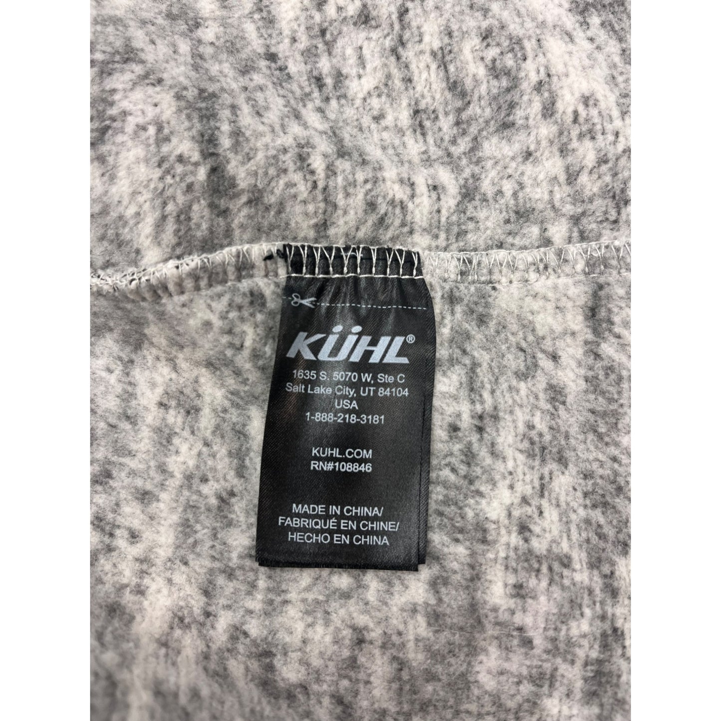 Women’s Kuhl Alaska Fleece Long Jacket #2877