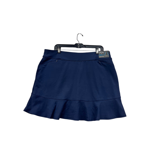 Callaway XXL Navy Opti-Dri Golf Skort #8844