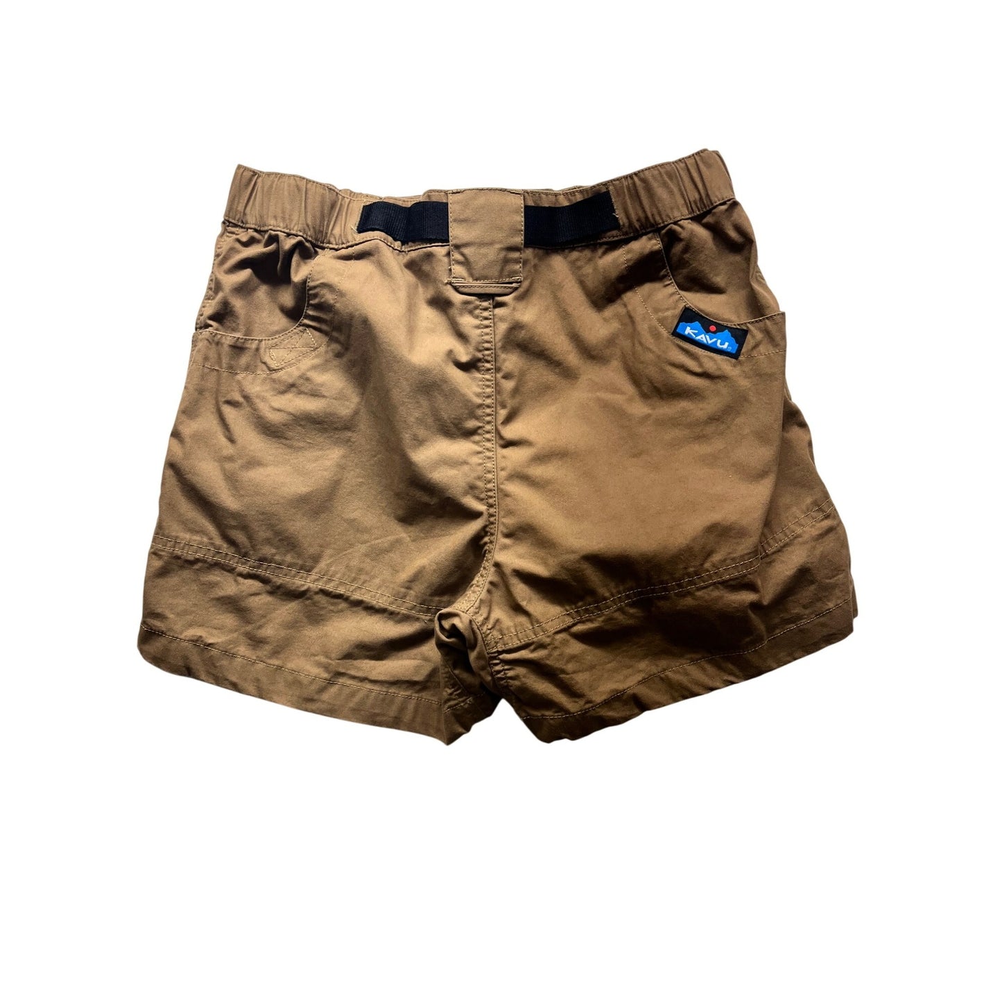 Women’s Kavu Chilli Chic Khaki Shorts #2776