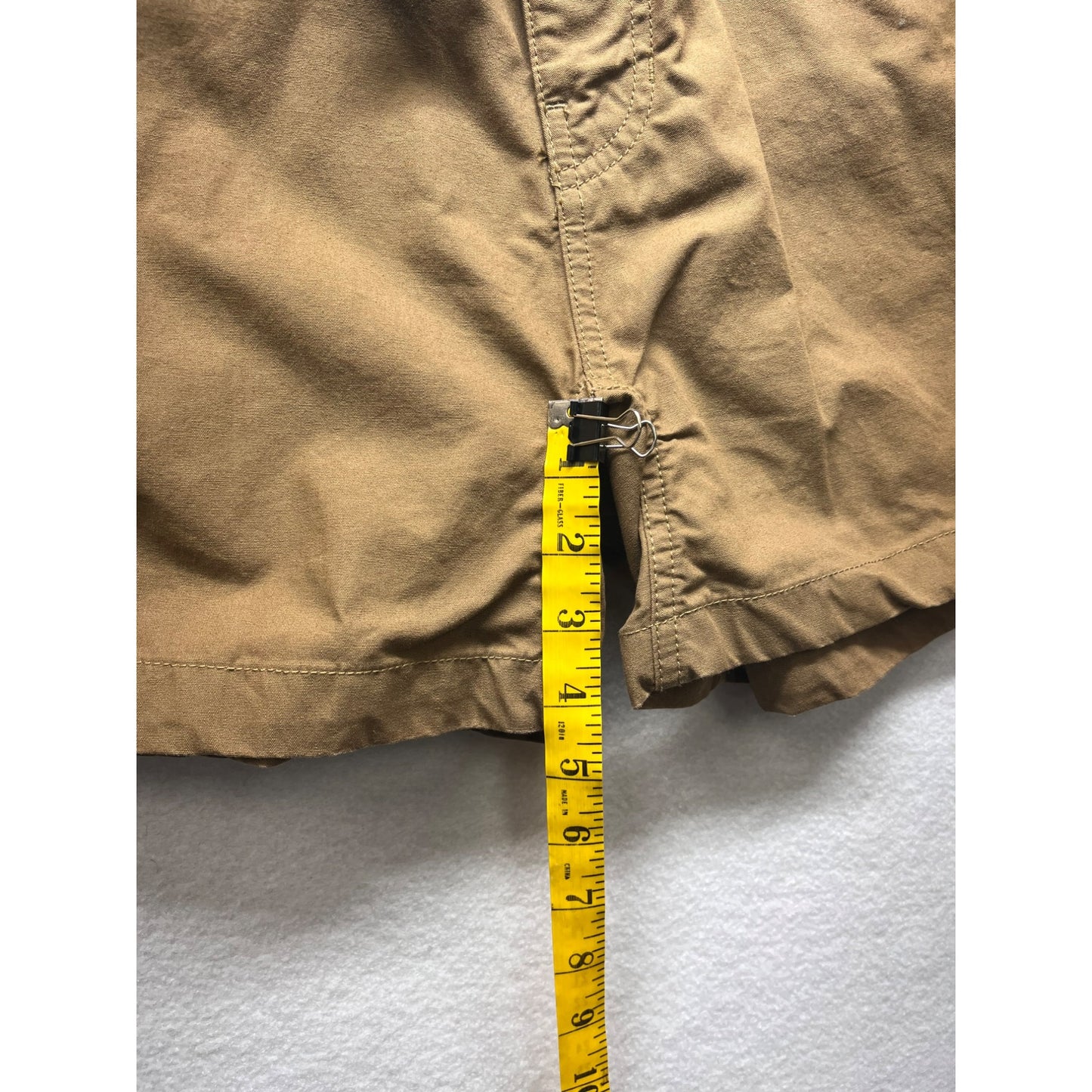 Women’s Kavu Chilli Chic Khaki Shorts #2776