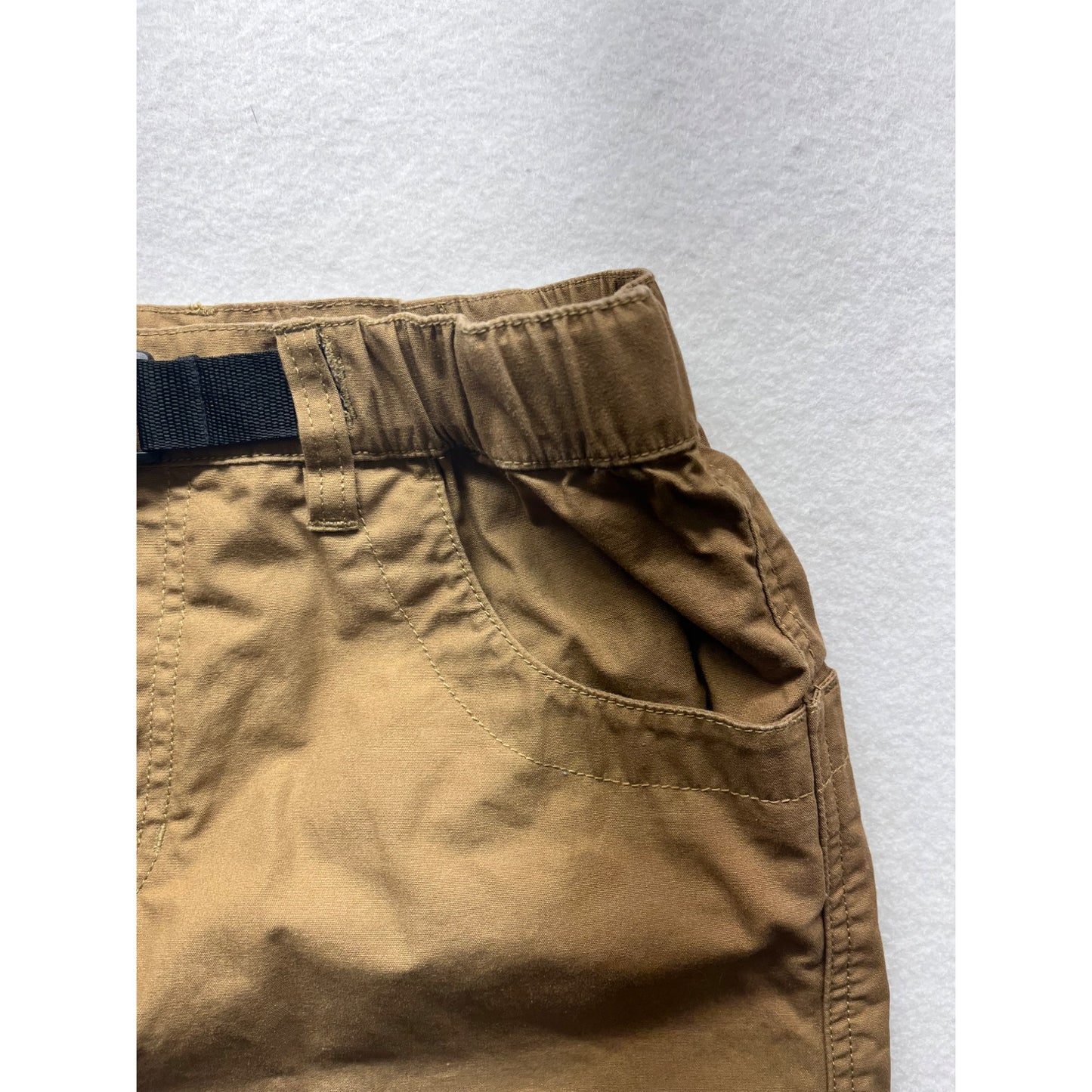 Women’s Kavu Chilli Chic Khaki Shorts #2776