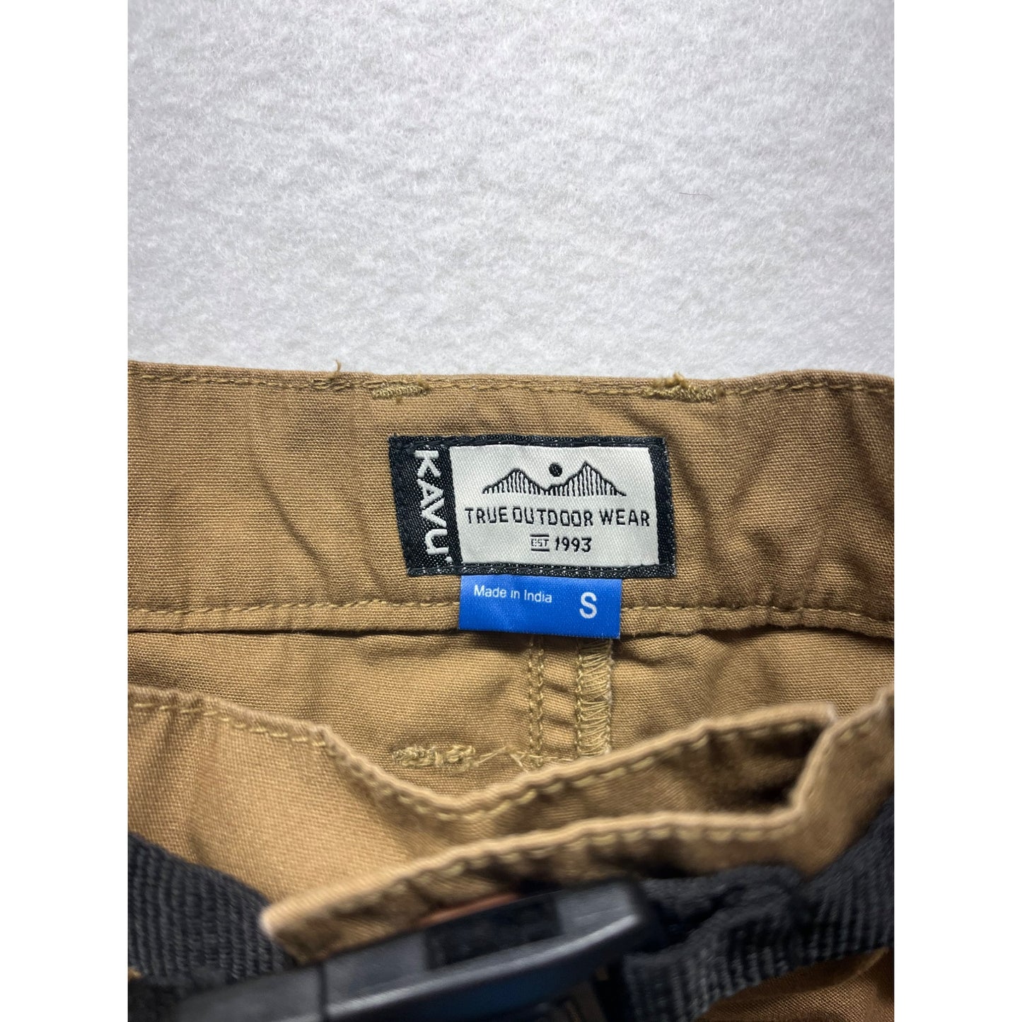 Women’s Kavu Chilli Chic Khaki Shorts #2776