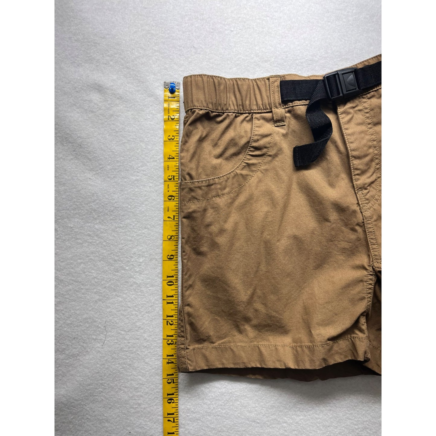 Women’s Kavu Chilli Chic Khaki Shorts #2776