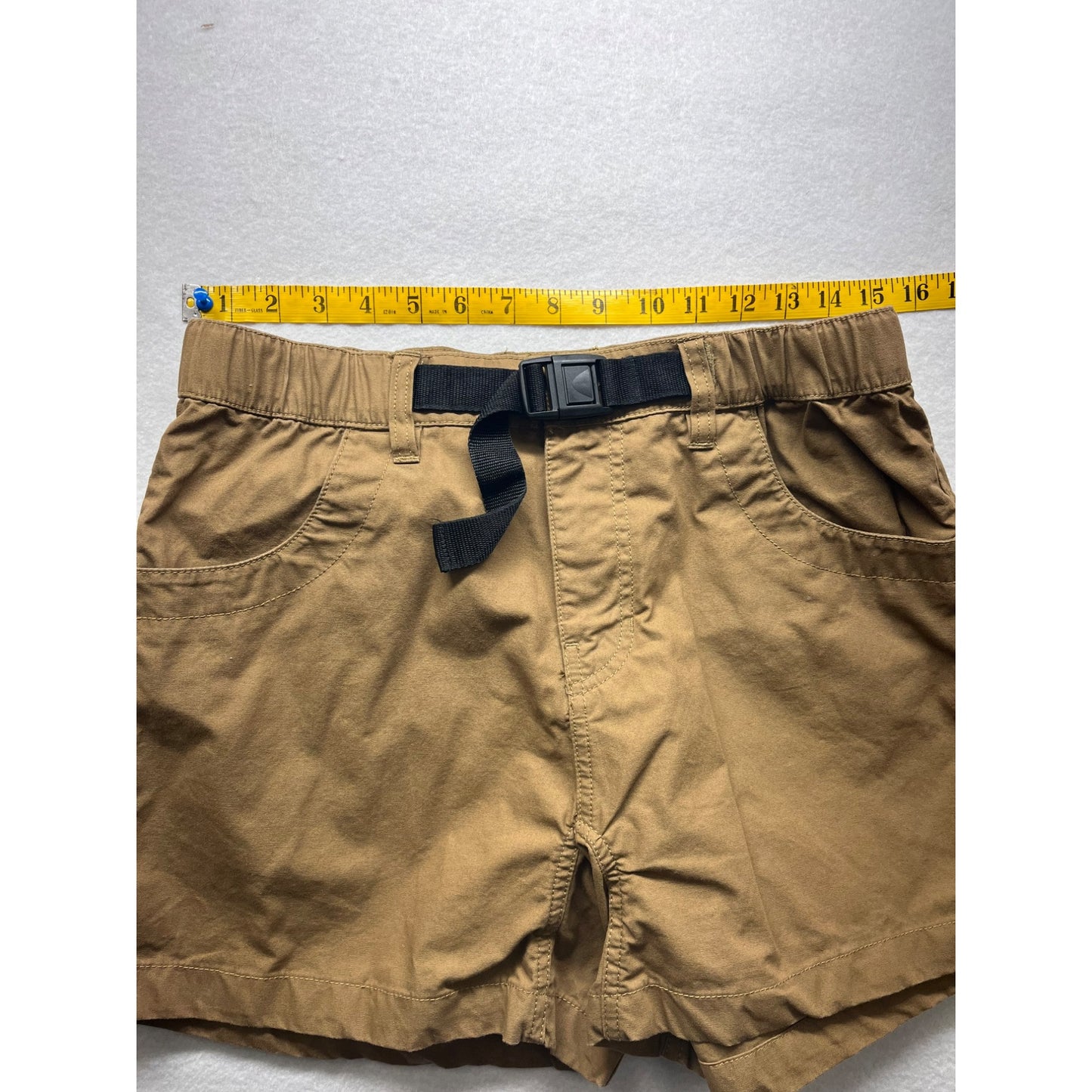 Women’s Kavu Chilli Chic Khaki Shorts #2776