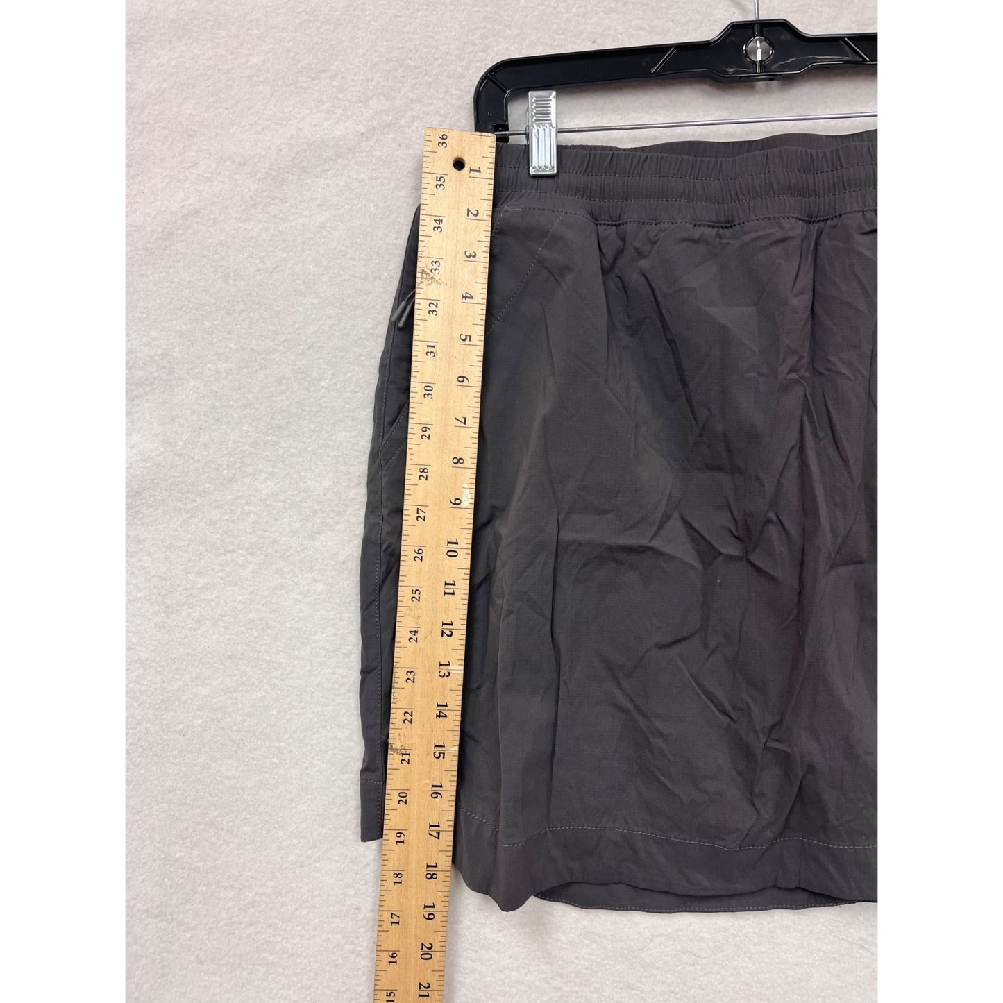Alaskan Hardgear Womens Skort W/ Built-In Shorts Gray Size 16 #6305