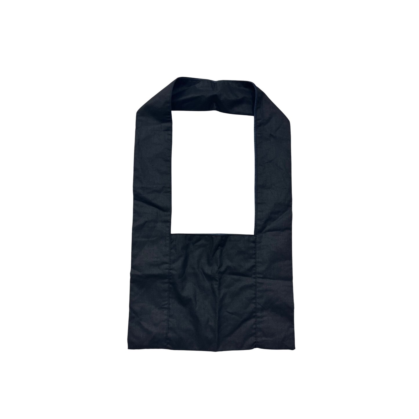 Aveda Black & Blue Recycled Totebag #8140