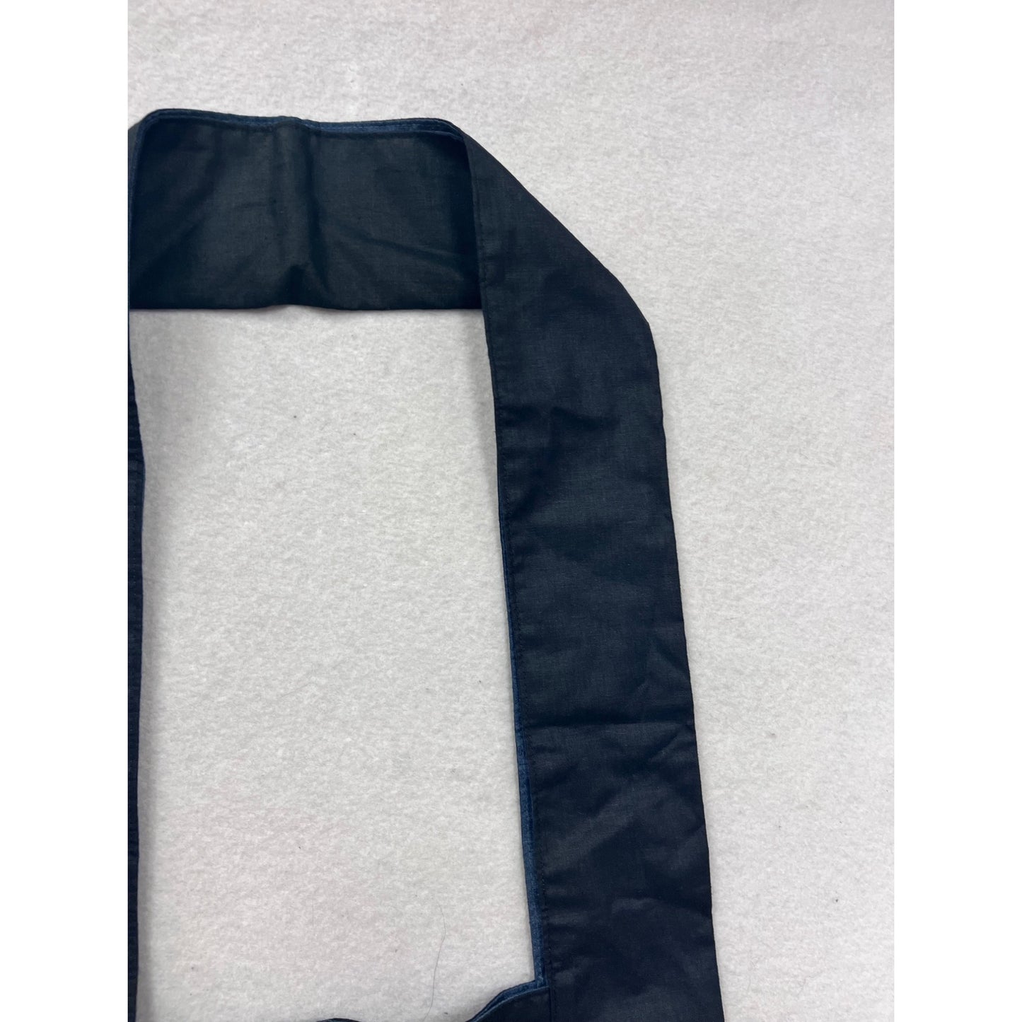 Aveda Black & Blue Recycled Totebag #8140