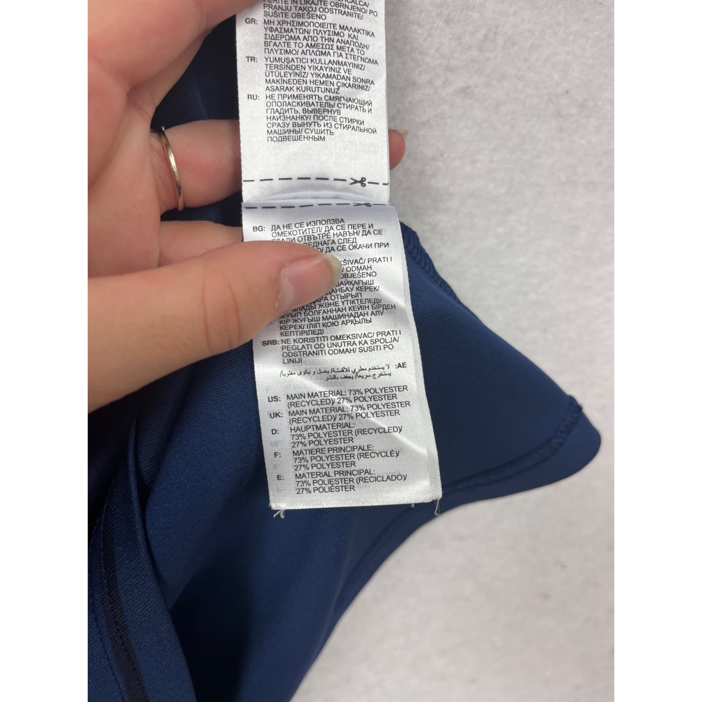 Adidas Mens Aeroready FA Xtreme Soccer Jersey M #695A