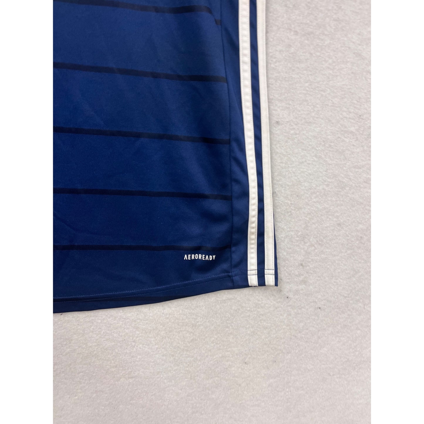 Adidas Mens Aeroready FA Xtreme Soccer Jersey M #695A