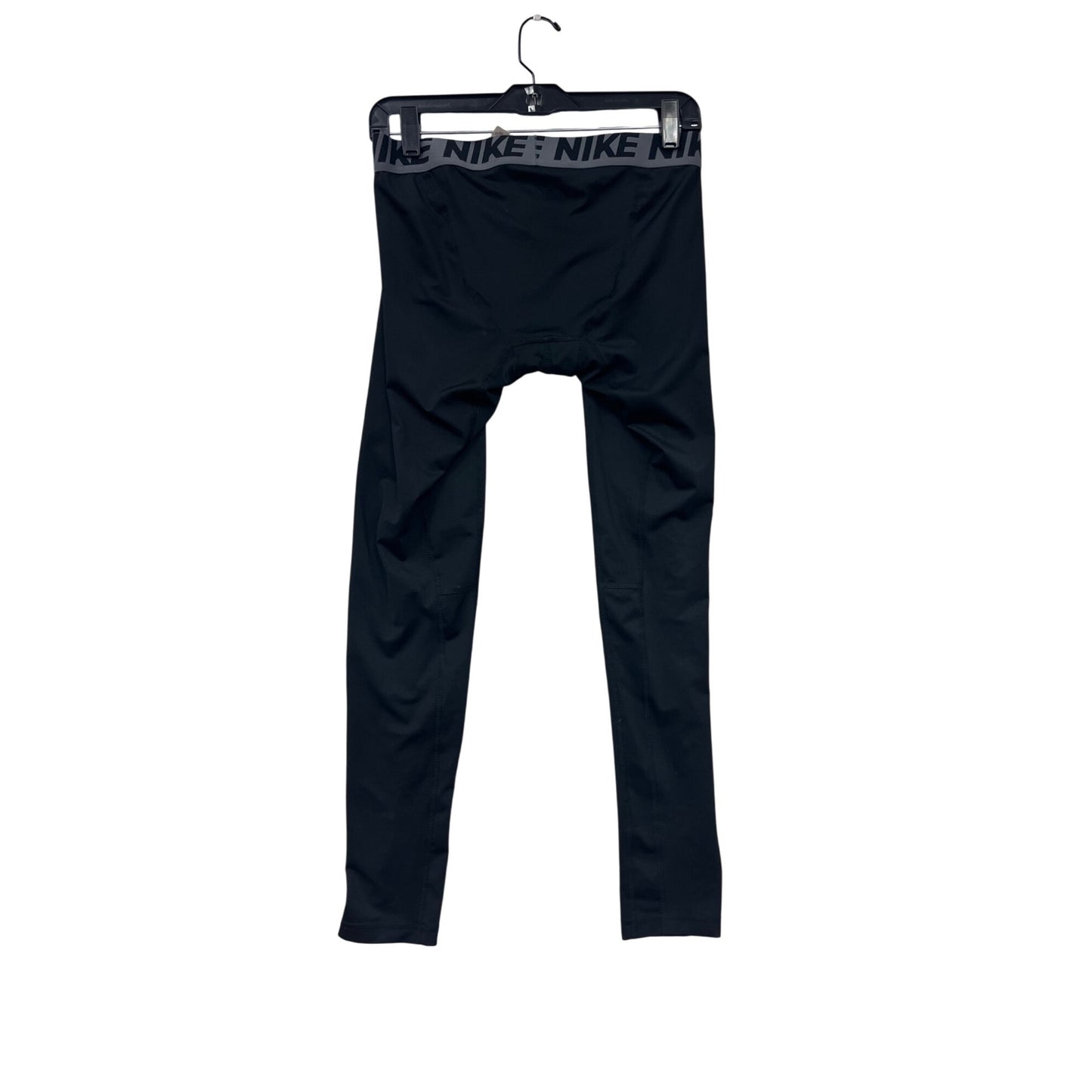 Nike Womens Black Dri-Fit Compression Leggings Large #34A