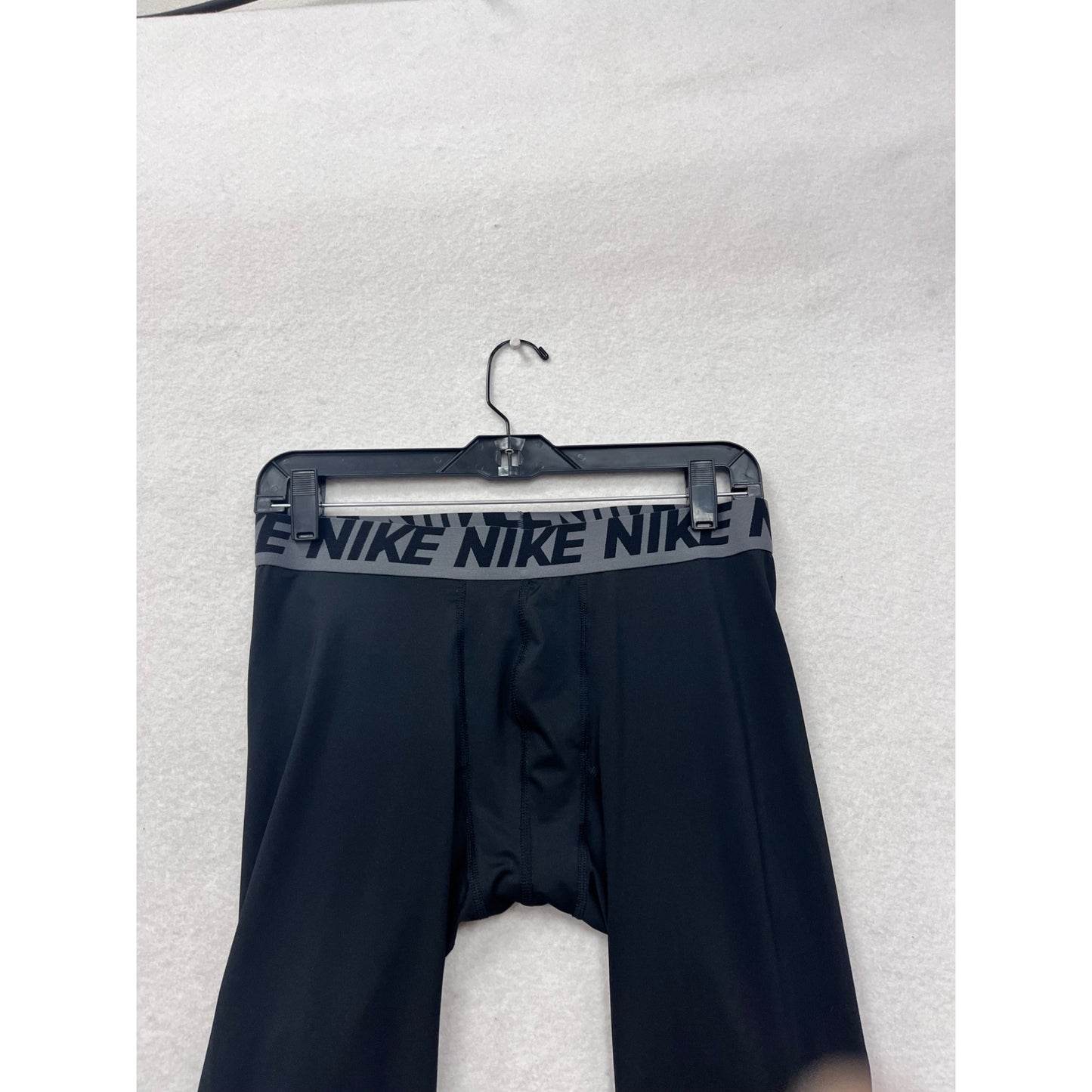 Nike Womens Black Dri-Fit Compression Leggings Large #34A