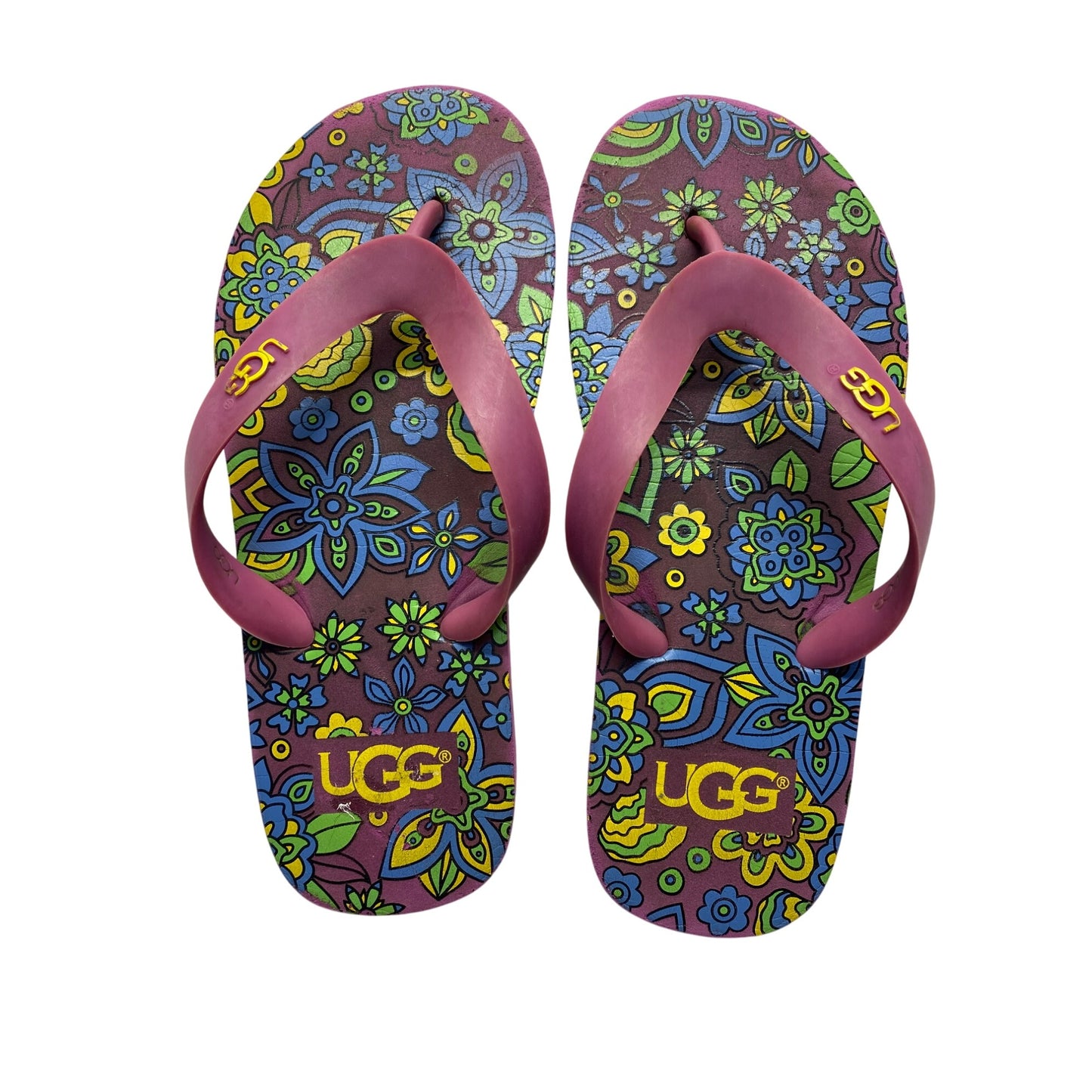 Kids UGG Flip Flops #5228