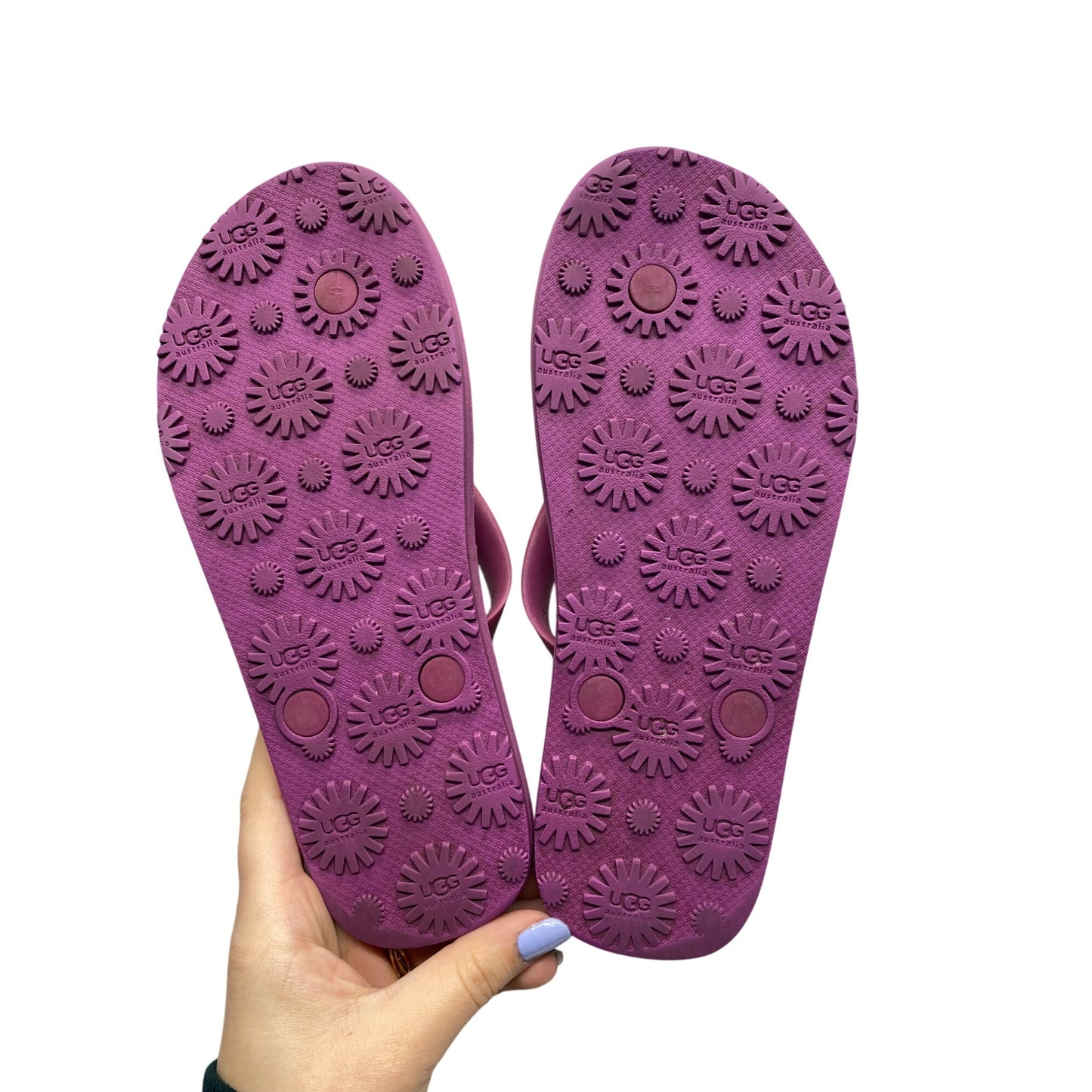 Kids UGG Flip Flops #5228