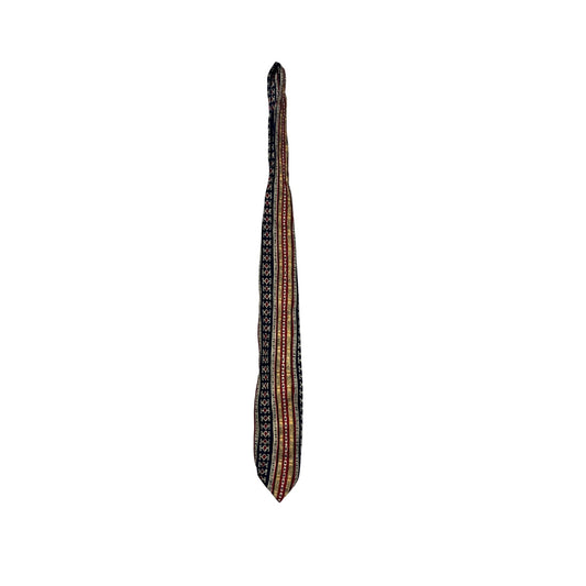 K.M Milano Handmade Silk Tie #8236