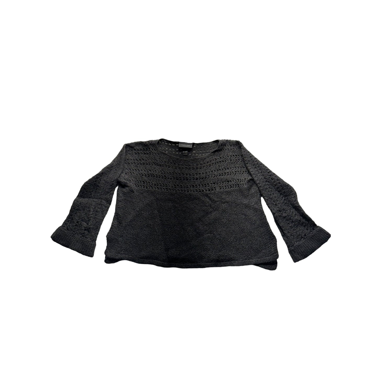 Wooden Ships Loose Knit Sweater #5038