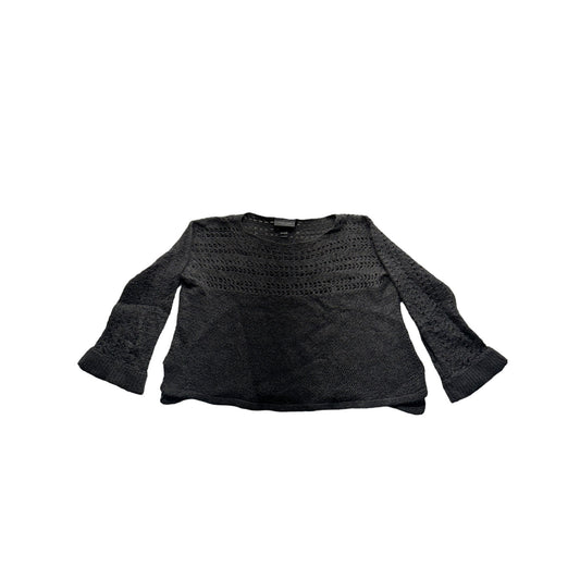 Wooden Ships Loose Knit Sweater #5038