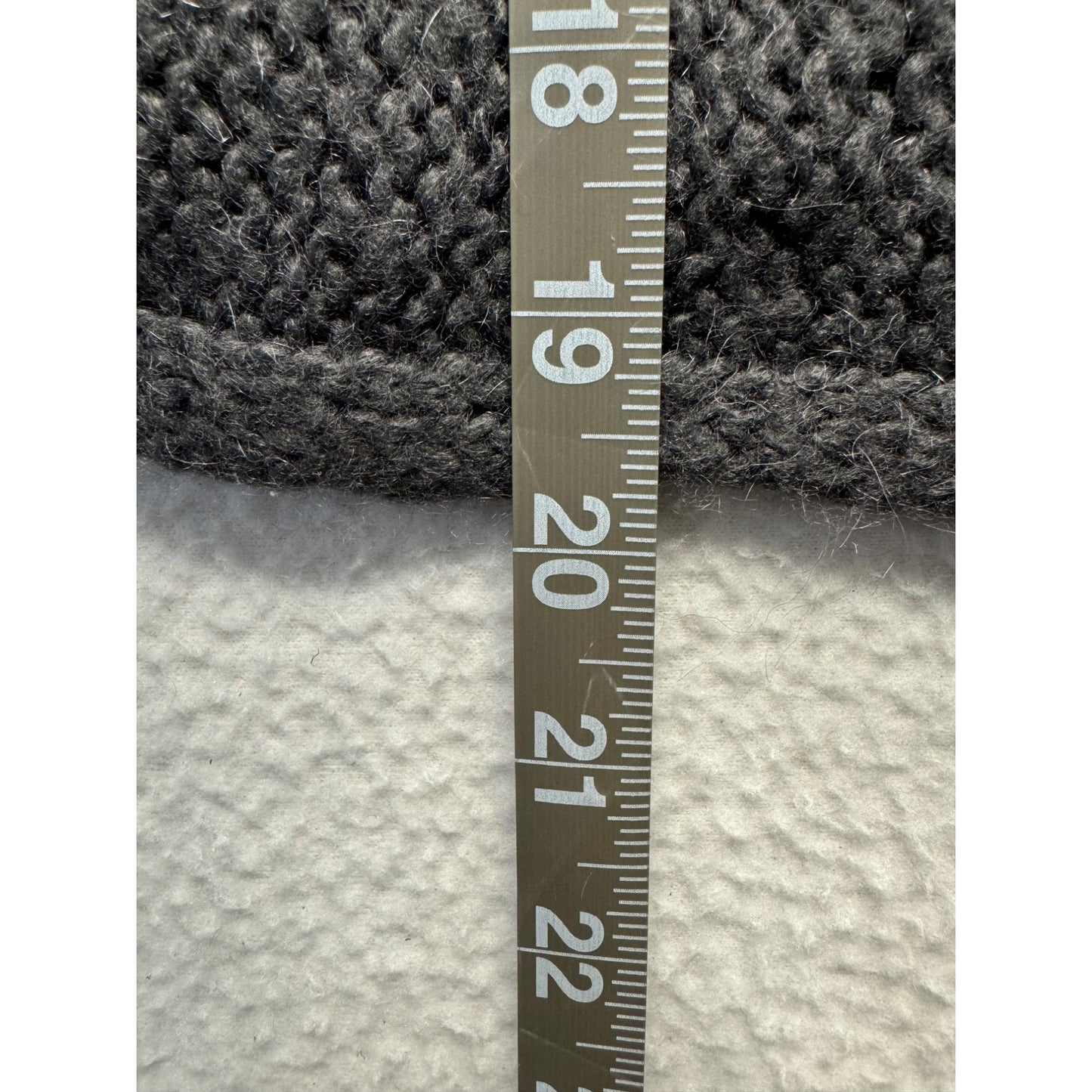 Wooden Ships Loose Knit Sweater #5038