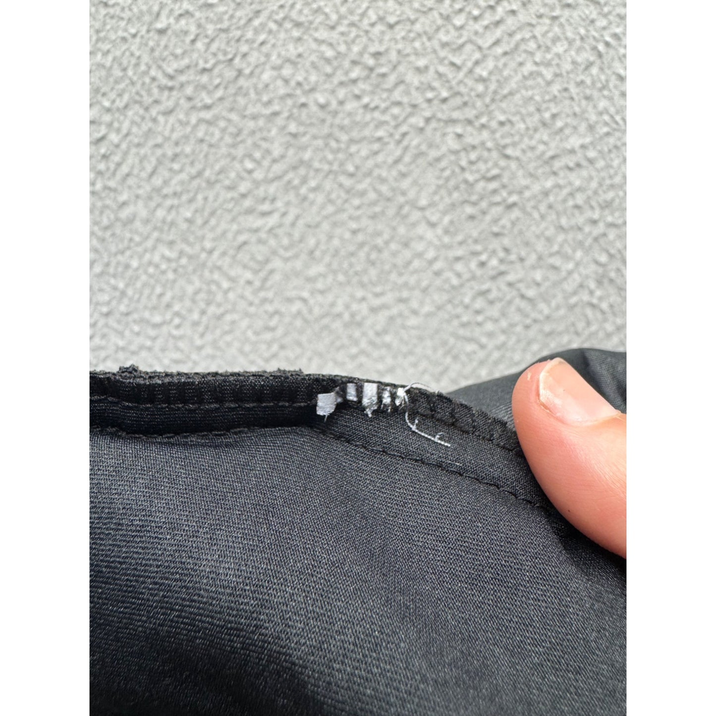 Black Satin Cropped Tank Top With Adjustable Straps & Back Zipper Closure #9988