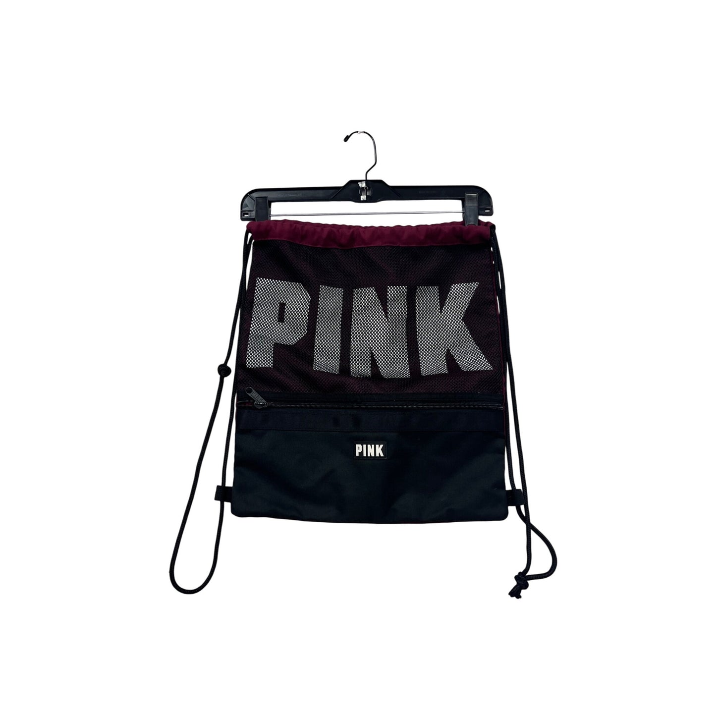 Victorias Secret PINK Drawstring Backpack #8833