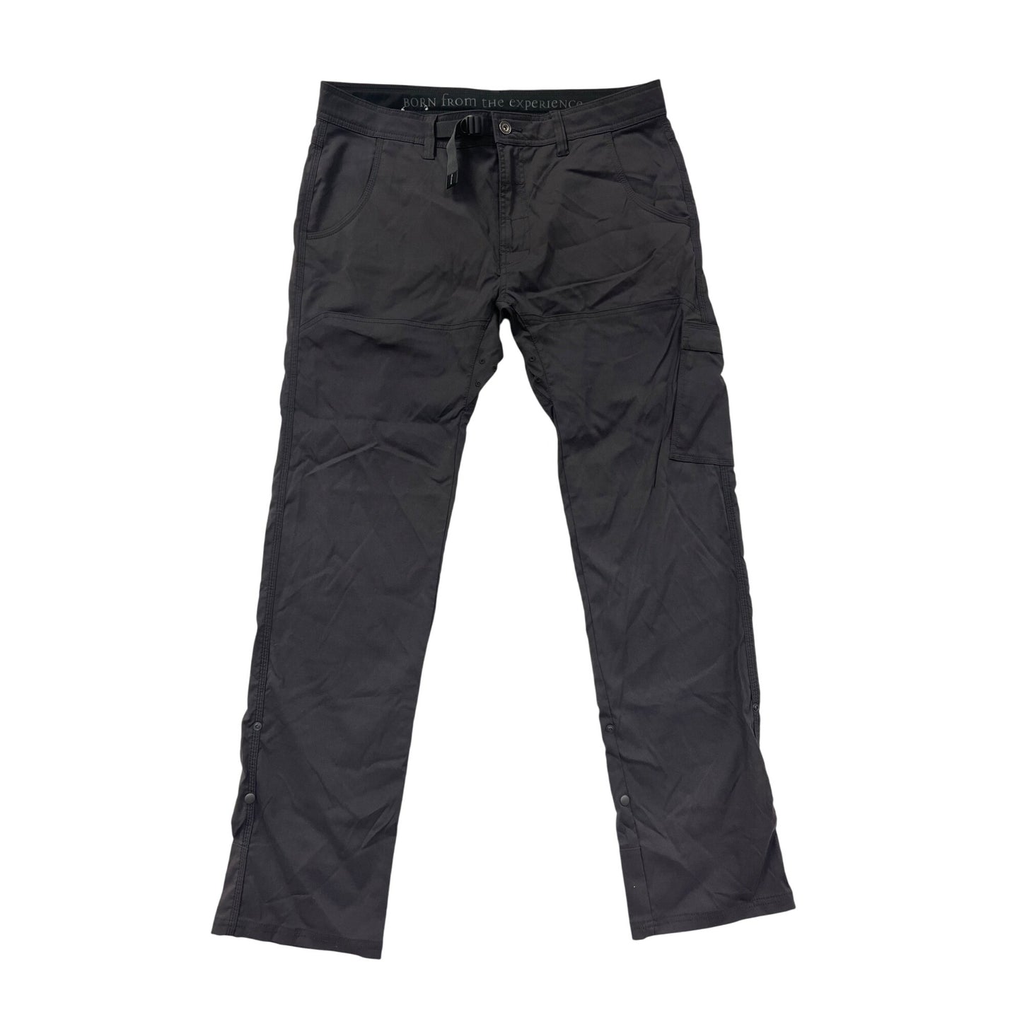 Men’s Grey Prana Hiking Pants #6009