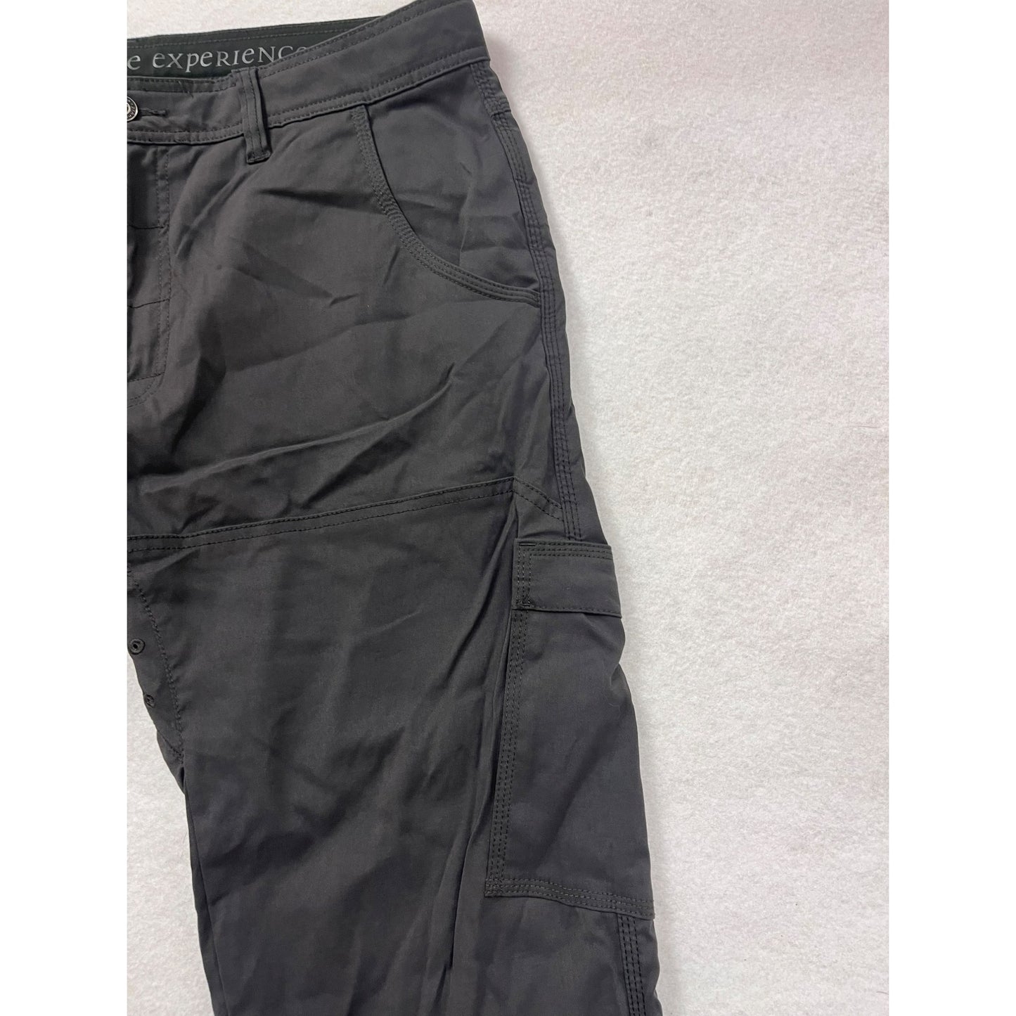 Men’s Grey Prana Hiking Pants #6009