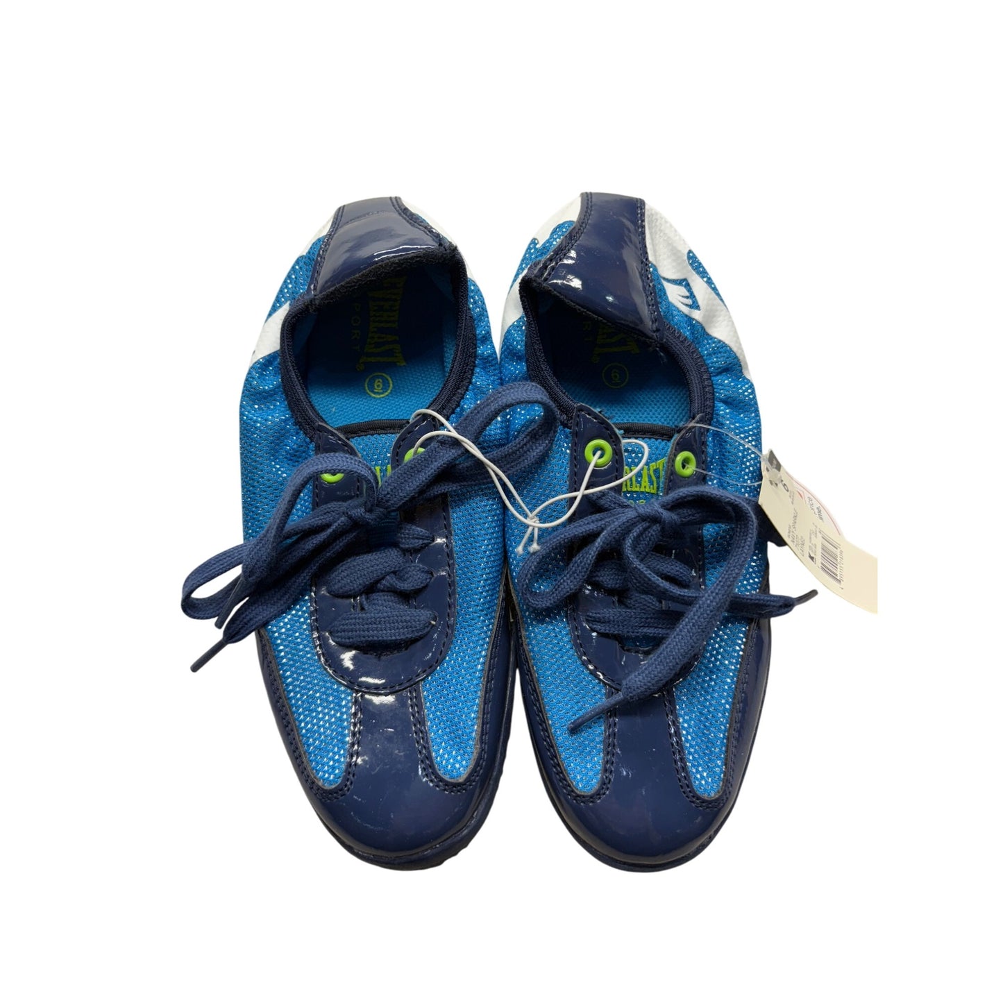 Everlast Sport Womens Navy Sparkle Athletic Shoes #352B