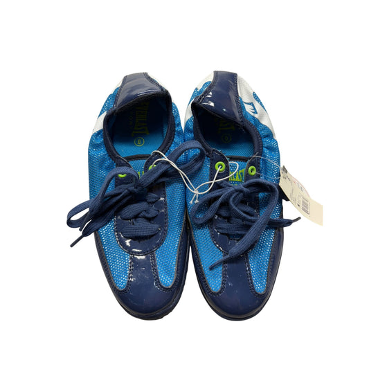 Everlast Sport Womens Navy Sparkle Athletic Shoes #352B