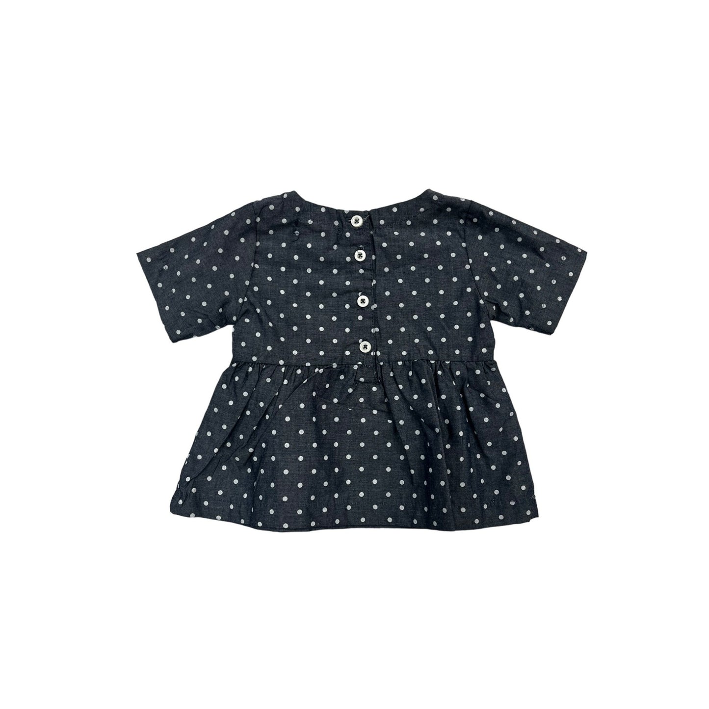 Baby Girls Brand New U.S. Polo Top #2440