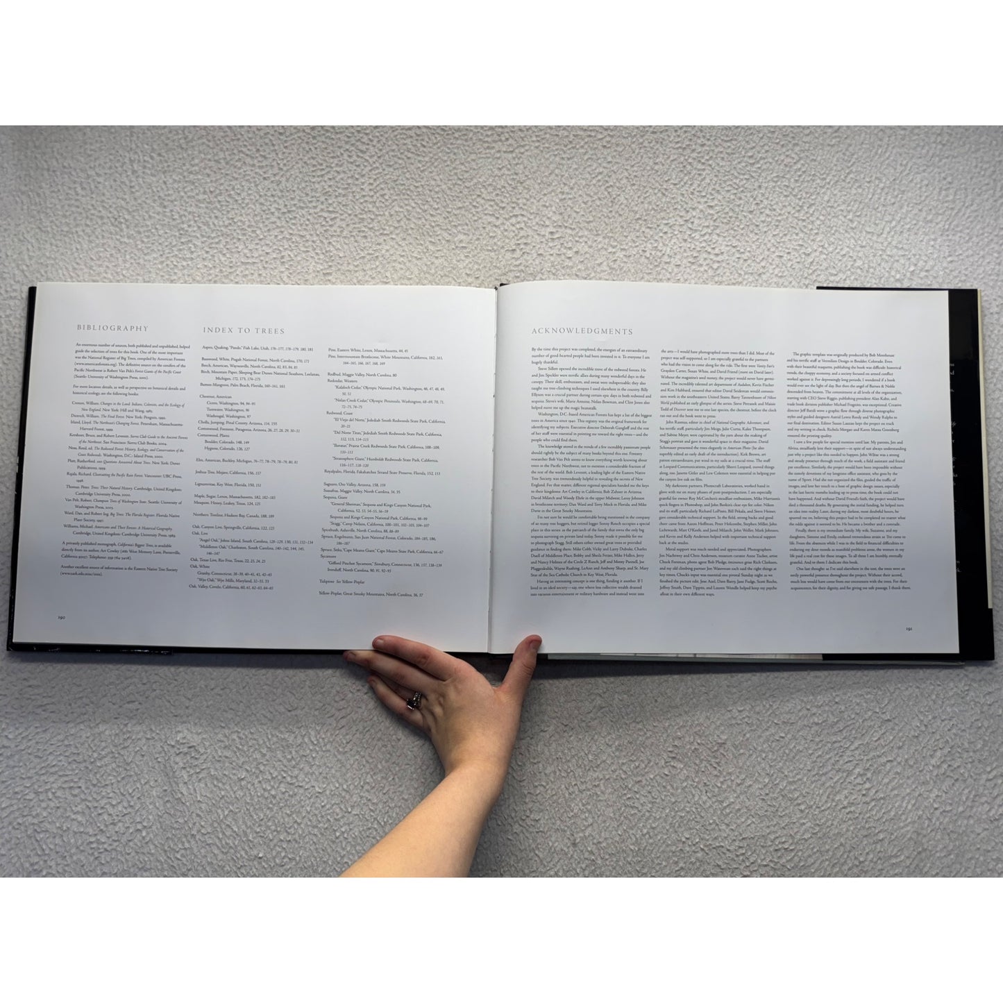 Tree: A New Vision Of The American Forest By James Balog #439B