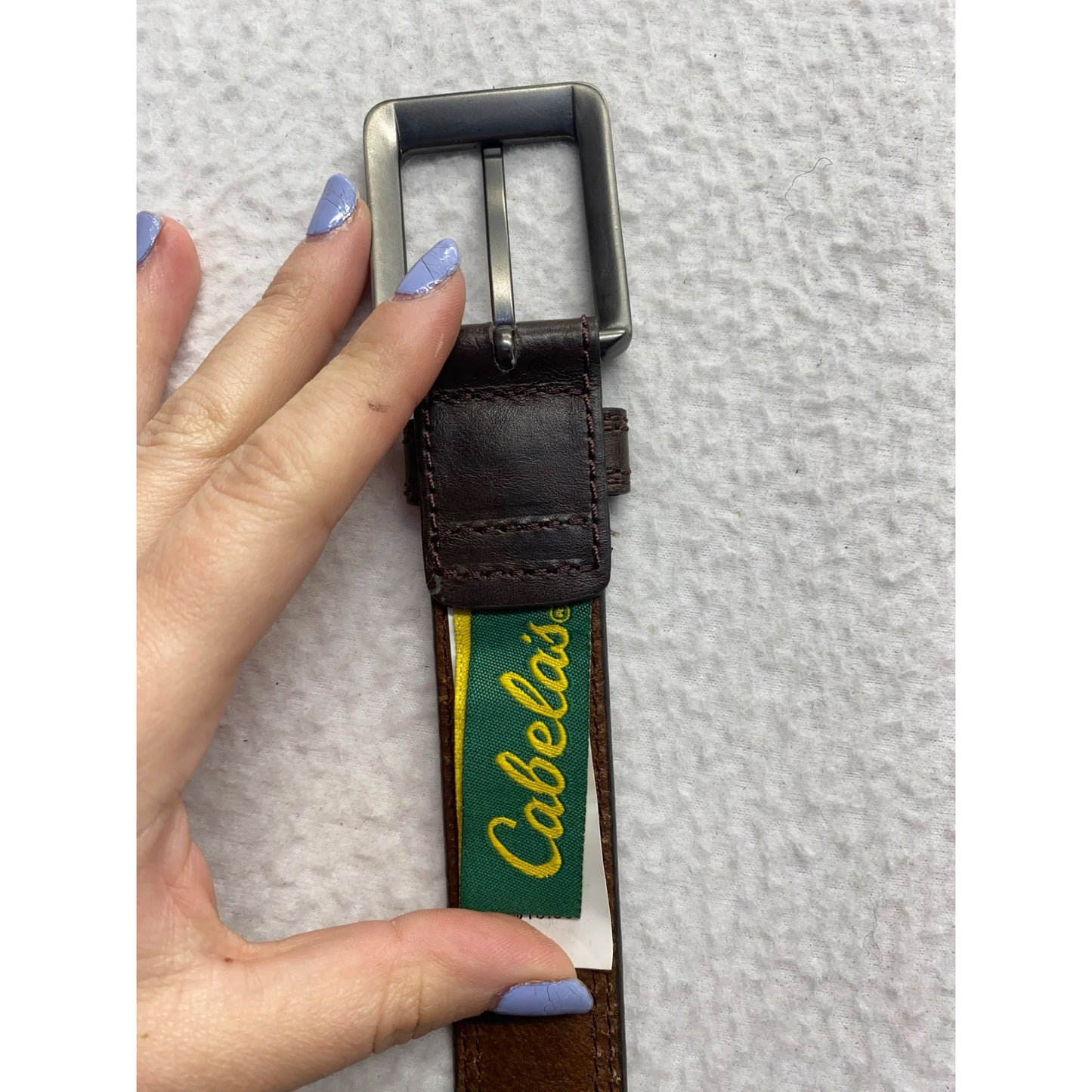 Youth Cabelas Belt #5329