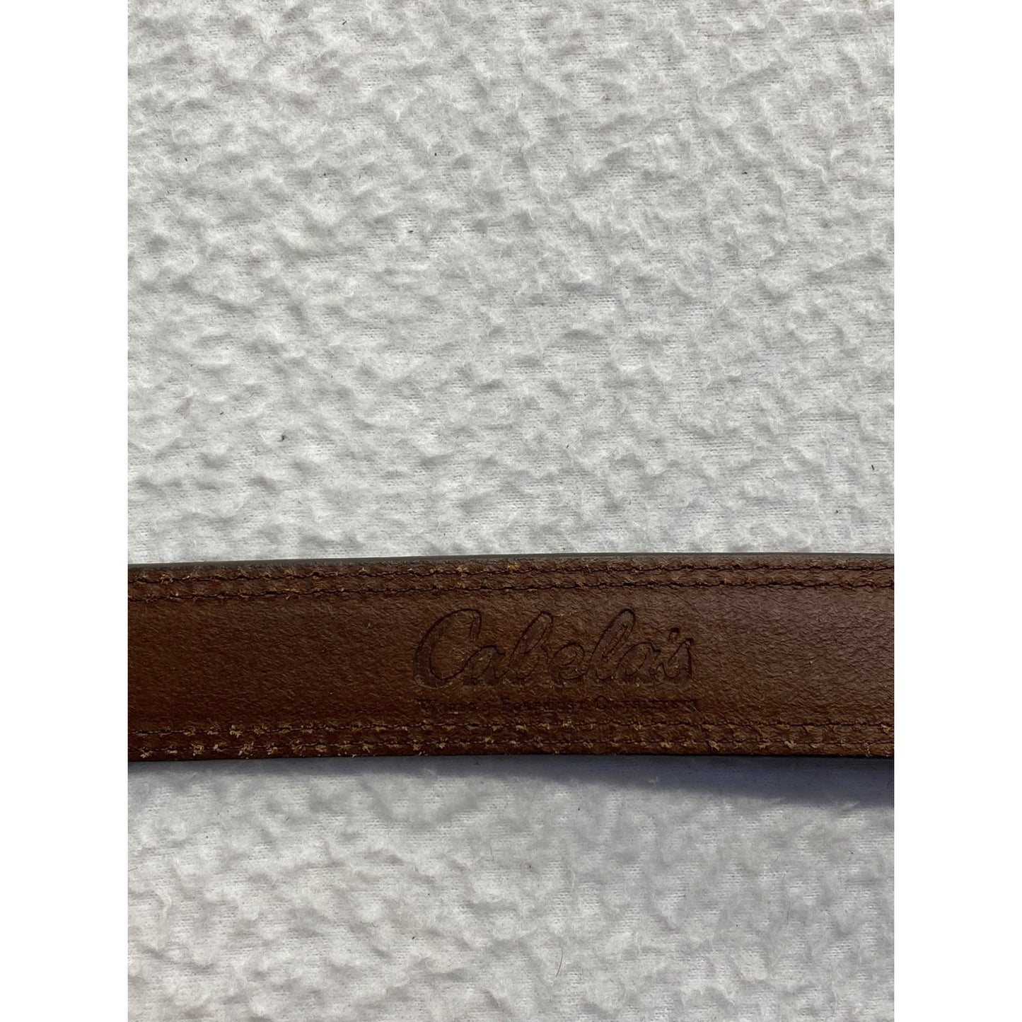 Youth Cabelas Belt #5329