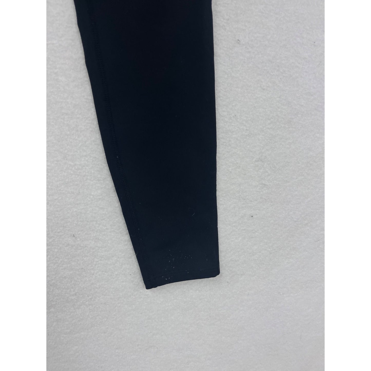 Baleaf Black High-Waisted Leggings With Pockets L #8634