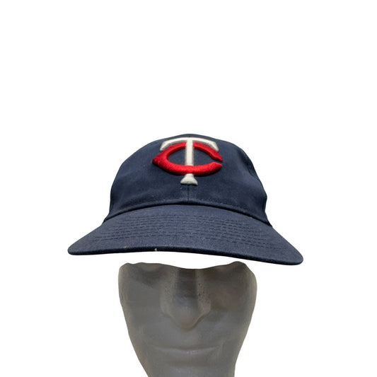Minnesota Twins Youth Adjustable Baseball Hat By OC Sports  #7852