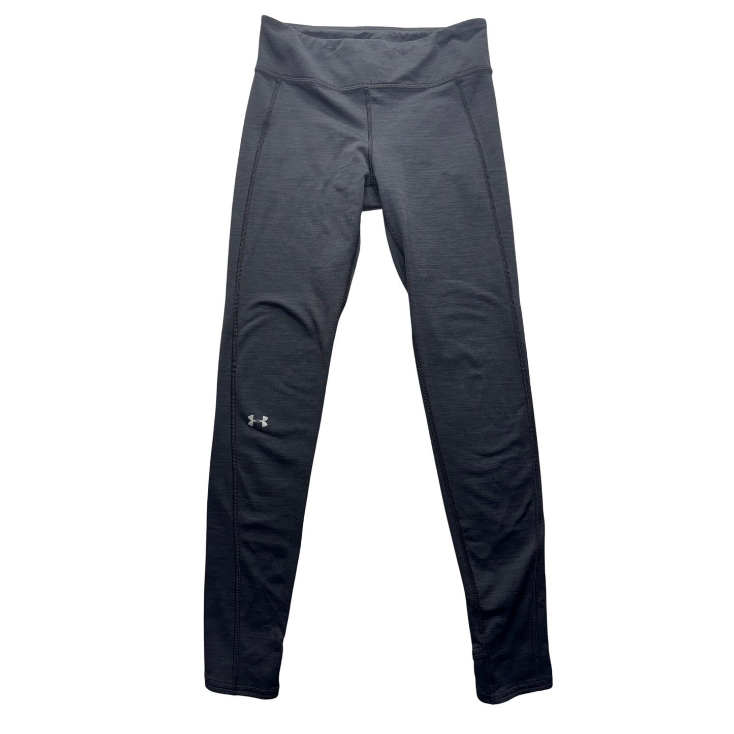 Under Armour ColdGear Compression Leggings Black Small #9918