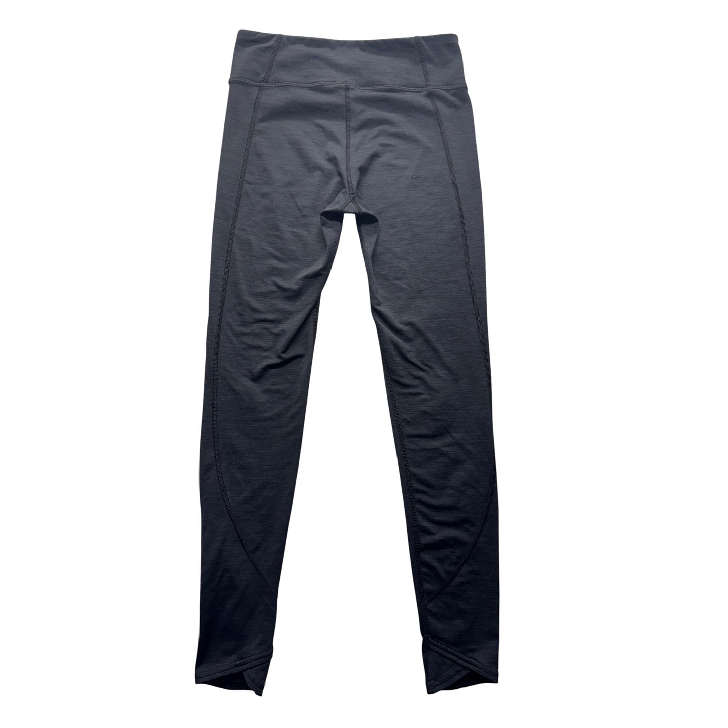 Under Armour ColdGear Compression Leggings Black Small #9918