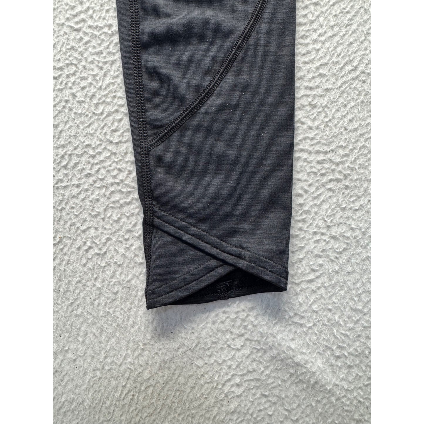 Under Armour ColdGear Compression Leggings Black Small #9918